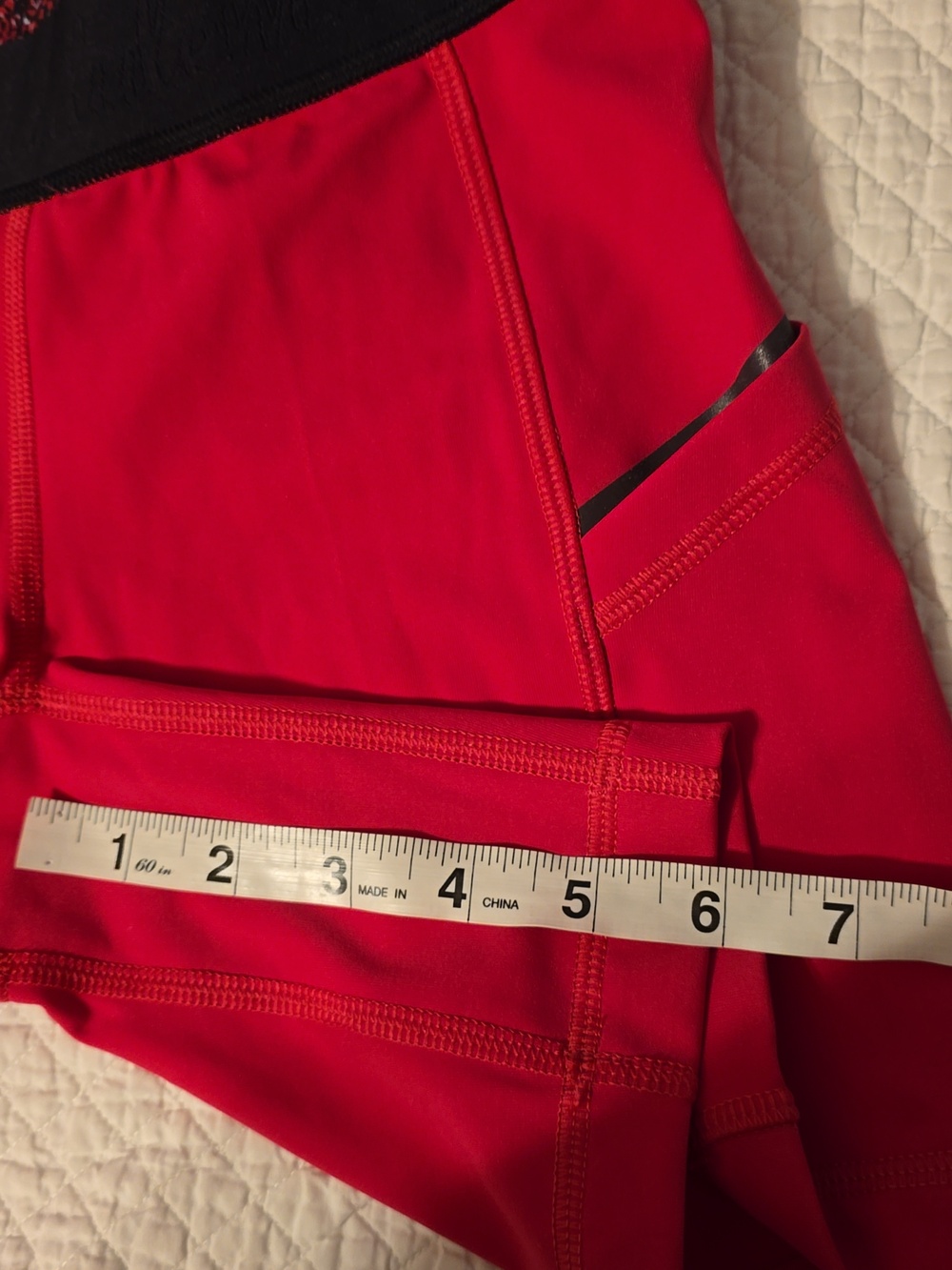 Lululemon Biker Shorts - Picture 8 of 10